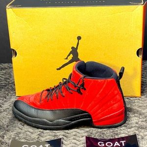 COPY - Air Jordan Retro 12 FLU sz 13